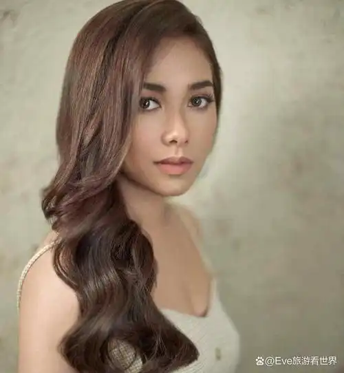 菲律宾十大知名模特明星,俘获数百万粉丝的心