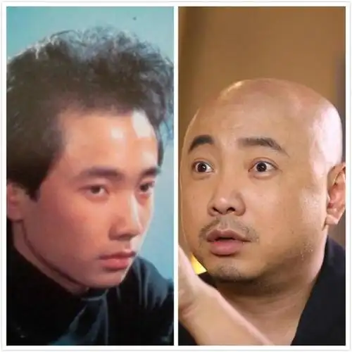 明星年轻时候照片和现在的对比,最让我匪夷所思的是林允