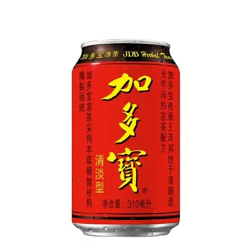 加多宝凉茶310ml*6罐