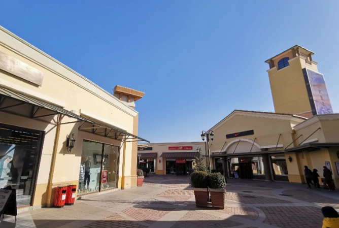 北京八达岭奥莱都有什么品牌