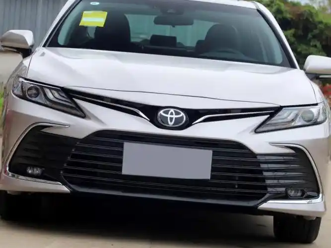 2021全新凯美瑞,脱胎换骨般的升级