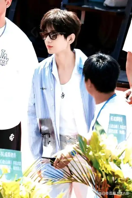 成毅,赵露思,刘宇宁,王一博,关晓彤