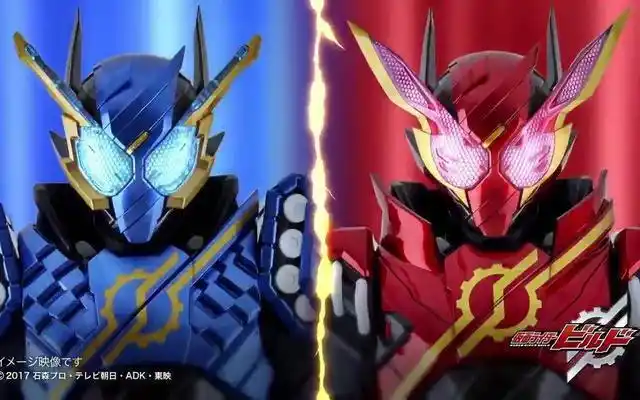 假面骑士盘点创骑所有形态基兔同龙最强大