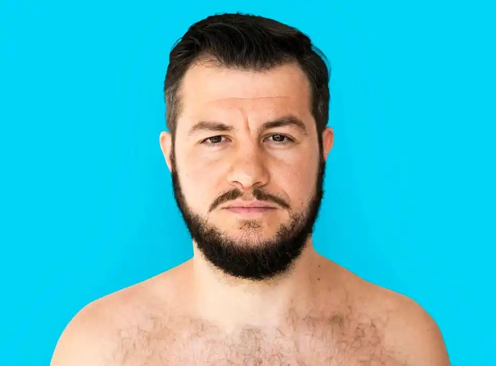 刮胡子频率影响寿命吗?科学解释给你