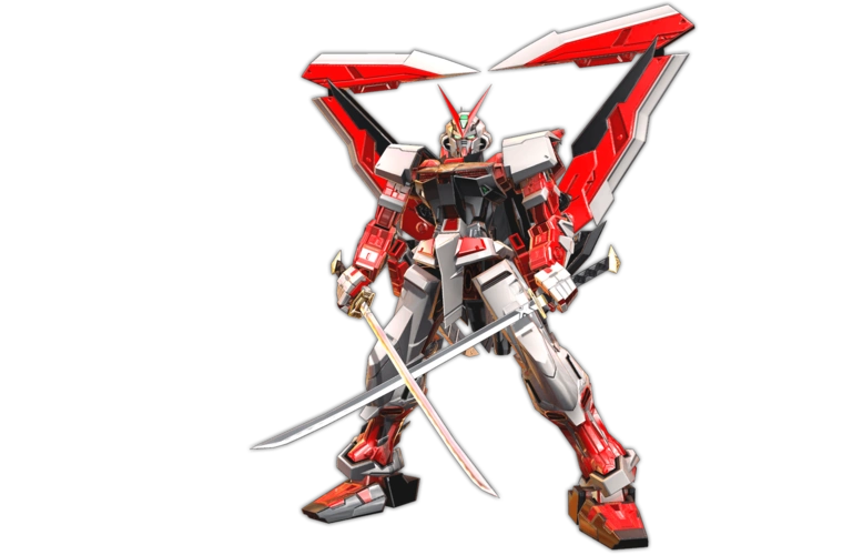 一招鲜,吃遍天!战场的赤色恶魔异端高达红色机改