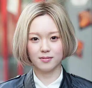 女生沙宣发型图片(8款偏大众化的沙宣发型)