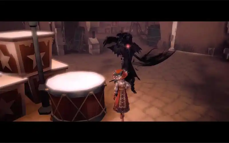 第五人格杰园 微刀