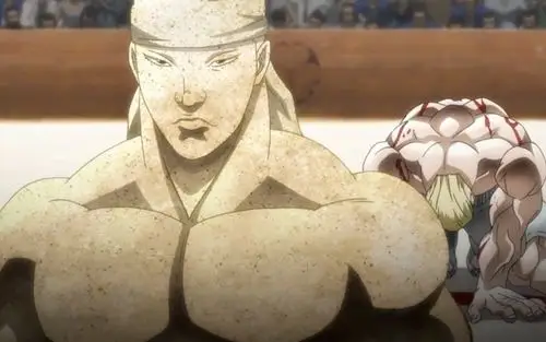 刃牙死囚篇斯科尔vs盖啊