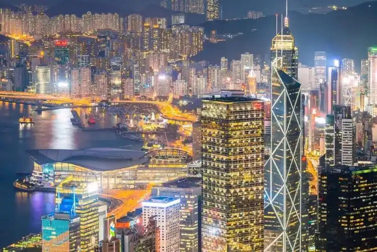 香港著名旅游景点(香港主要旅游景点)插图