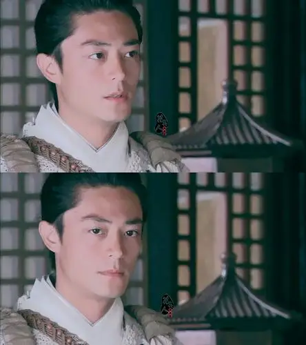 霍建华《仙剑奇侠传三》【徐长卿】苍茫蜀山觅仙踪,人间韶光几度,莫负