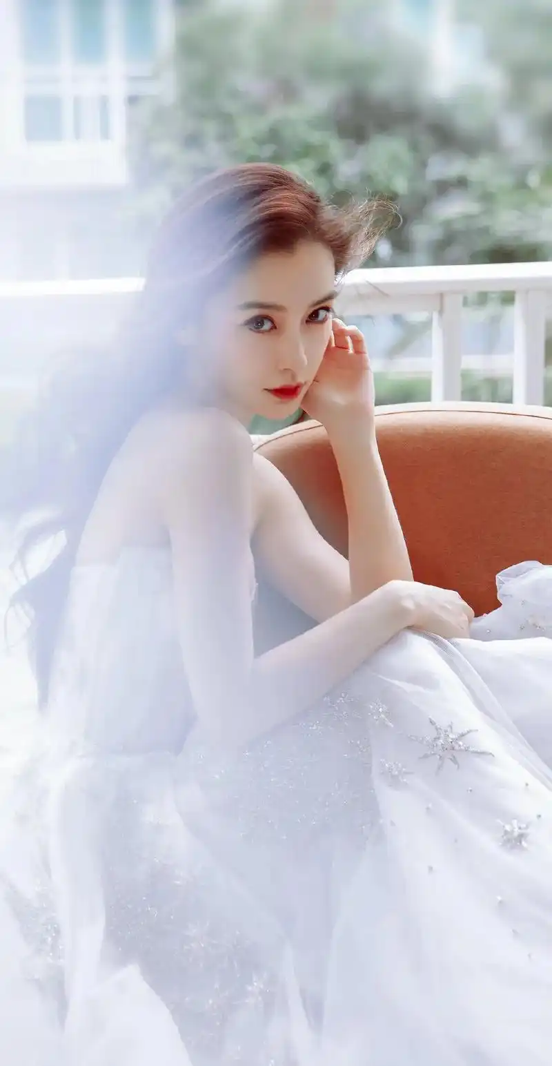 angelababy,颜值巅峰最美的年纪