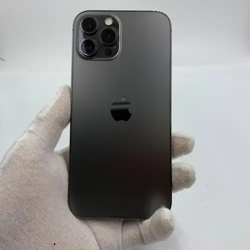 官方质检全新5g全网通 石墨色 国行 256g 苹果 iphone 12 pro max