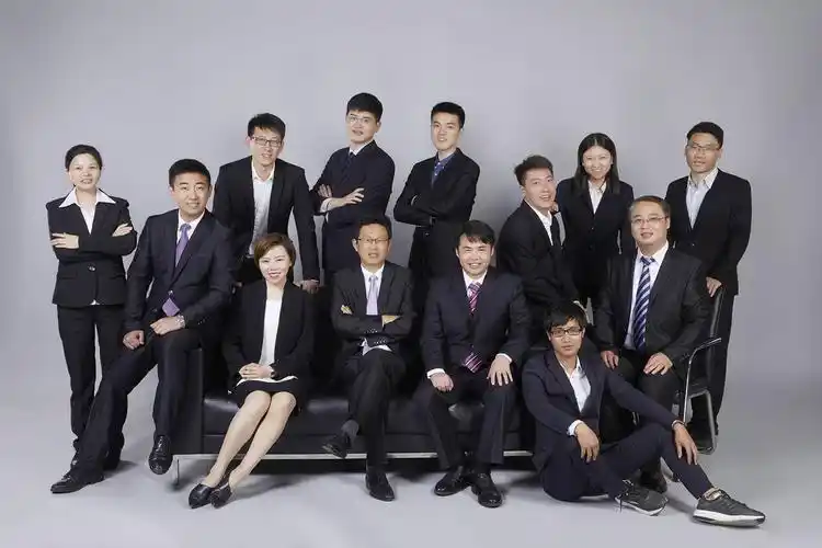 注意这3个细节让企业形象照拍摄更简单