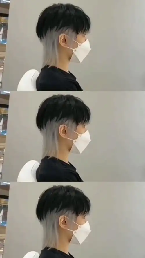 狼尾发型喜欢哪一款