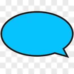 可爱卡通气泡对话框图片免费下载_png素材_编号1l0iyy851_图精灵