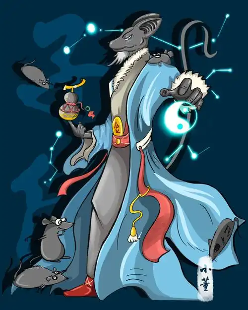 奇奇怪怪的十二生肖