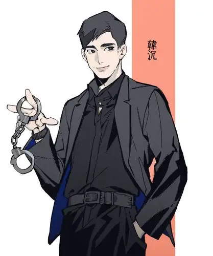 今天吃韩沉!看我这个月能不能把by48啃个遍(x 是黑背不是猫汪.