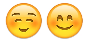 高兴的表情符号happy face emojisemoji表情符号可能是全世界最通过