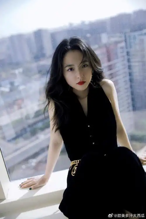 吴倩说另一半长得帅很重要##吴倩所有东西都要长得好看的