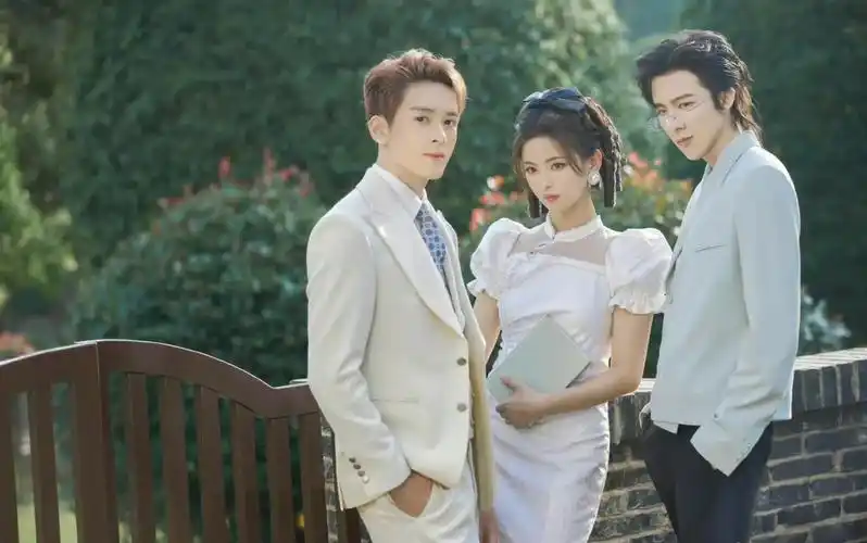 刘宇宁杨超越曾舜晞豪门恩怨