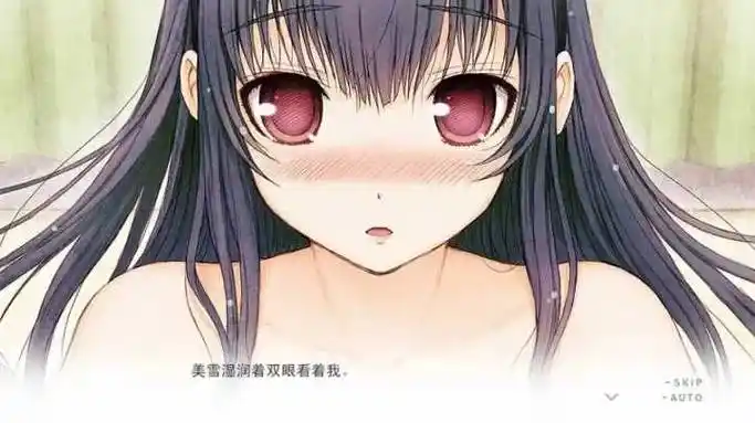 galgame十二神器君与彼女与彼女之恋