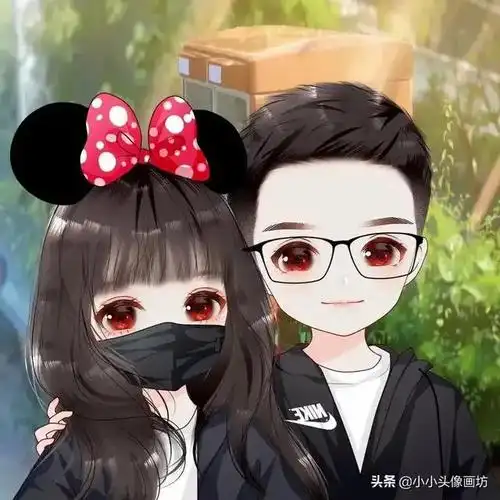 二胎兄妹,兄弟卡通图片