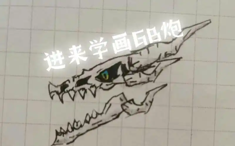 画龙骨炮教程包学包废 (up不是专业的也请大佬指点)