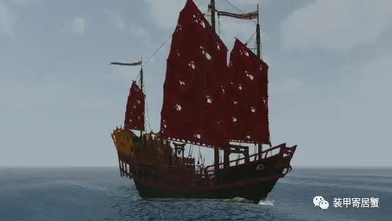 加勒比海盗中发哥的船性能如何