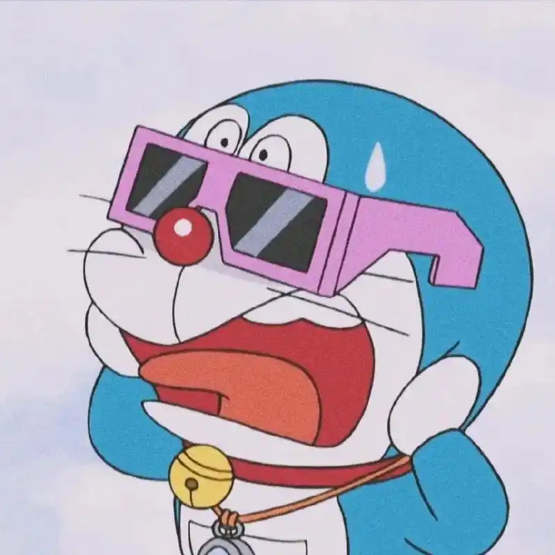 哆啦a梦头像