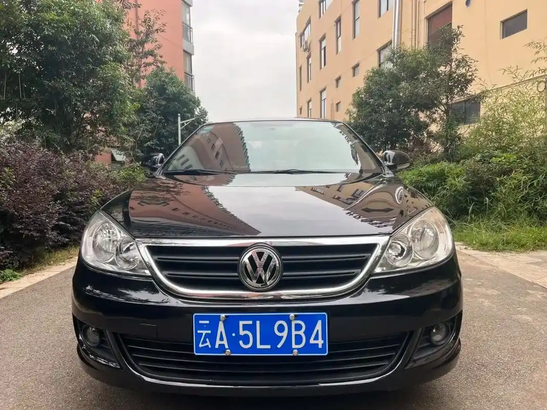 2011款朗逸16l手动