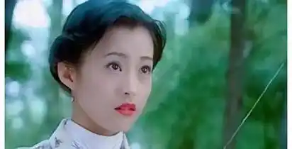 年轻时的郝蕾究竟多美,多惊艳?网友表示:"现在也很美啊!