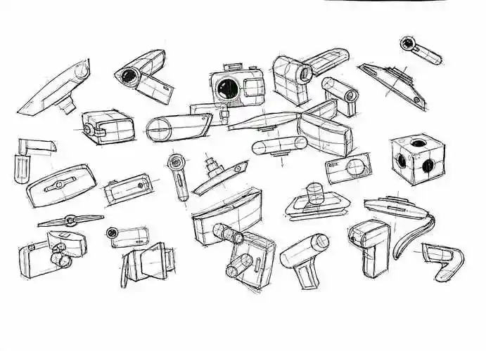 工业设计手绘|工业/产品|其他工业/产品|景生_原创作品-站酷zcool