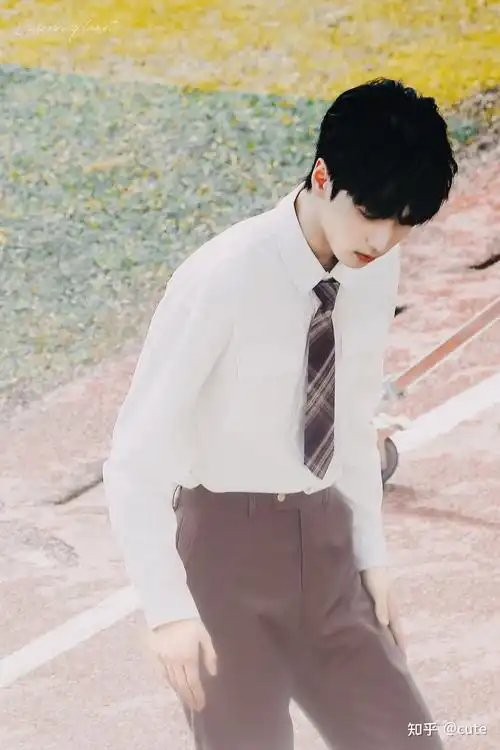 严浩翔五分钟安利计划