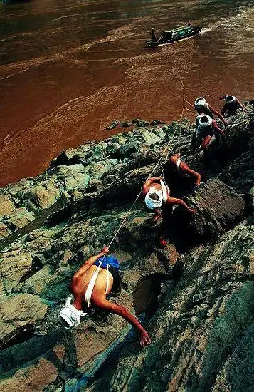 畅游长江三峡 感受新时代的美丽风光(图)(4)_新浪旅游_新浪网