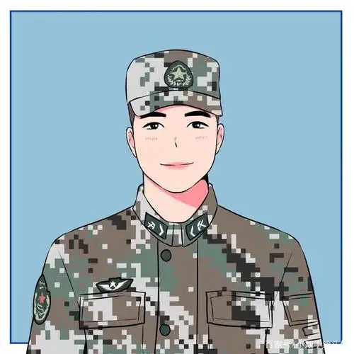 假期愉快!手绘动漫头像,向劳动者致敬,为奋斗者喝彩