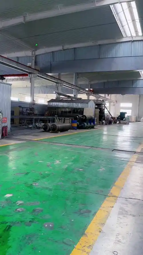 生产车间现场 工厂实拍视频 铺路板 只做高品质-度小视