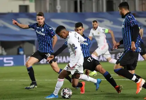 足球欧冠联赛皇马晋级八强