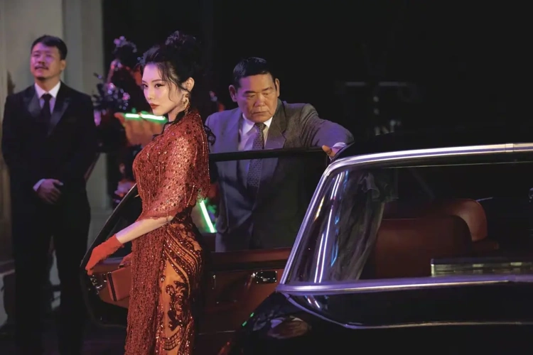 从未被王晶力捧徐冬冬不是晶女郎靠努力成就自身ip