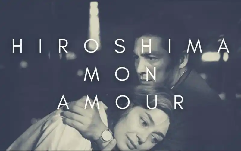 (油管转载)(4k)电影《广岛之恋》之美