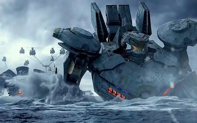 尤里卡突袭者,世界上跑得最快的机甲