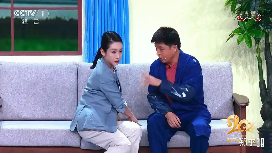 如何评价2021春晚上的小品大扫除