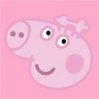 小猪佩奇头像社会人图片超可爱卡通小猪佩奇图片大全