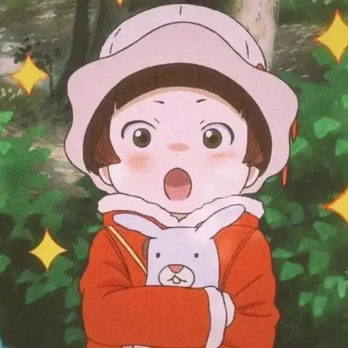 动漫头像图源微信公众号,侵权删