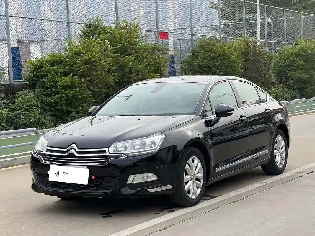 批售价:3.x 14年#雪铁龙c5  2.3高配  - 抖音