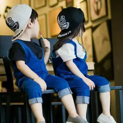 小孩情侣头像超萌一对两张2018最新可爱小孩情侣头像一男一女