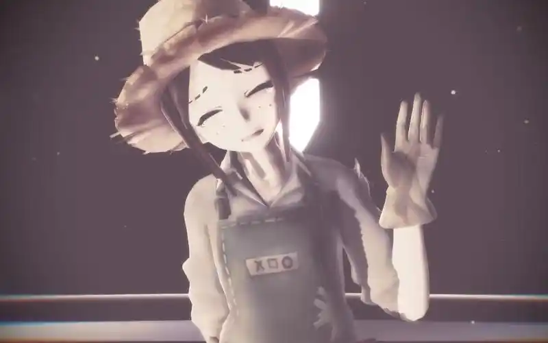 第五人格mmd艾玛伍兹对不起我一定是个坏孩子