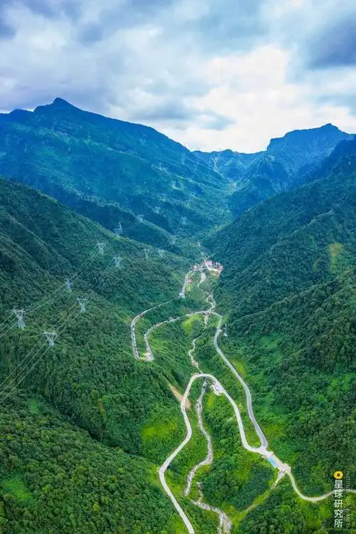 去318!|国道|公路|怒江|盘山|大渡河_网易订阅