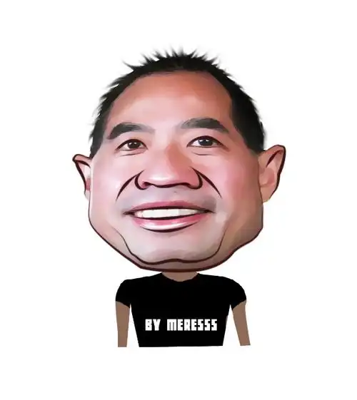 手把手教你ps打造真人q版肖像漫画