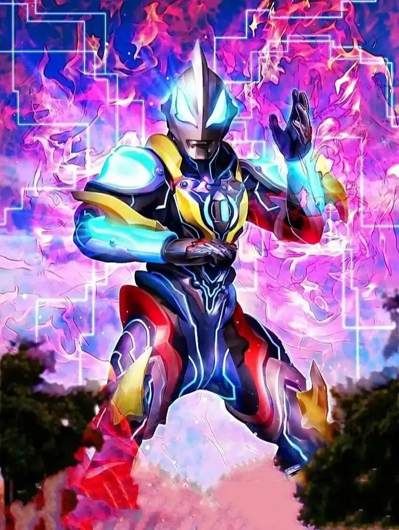 奥特曼壁纸4 我又来更新了