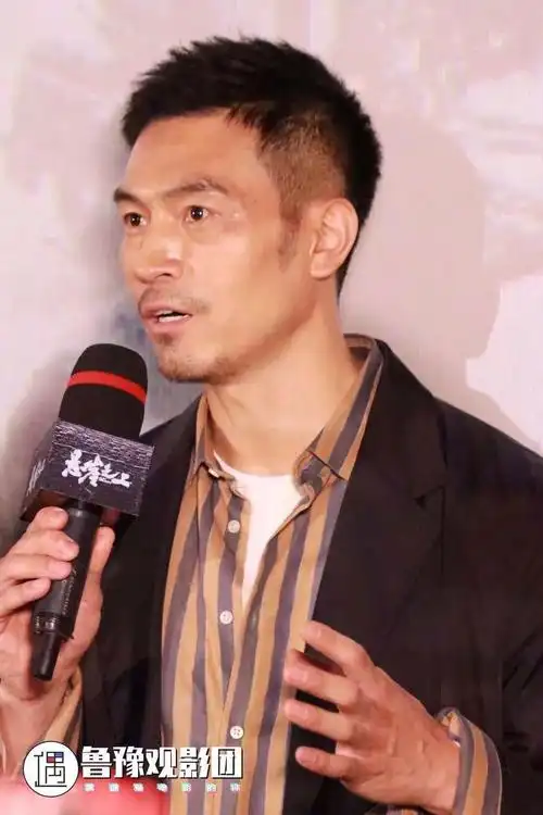 鲁豫观影团vol.8|鲁豫对话《悬崖之上》主创:这是一部值得二刷的电影